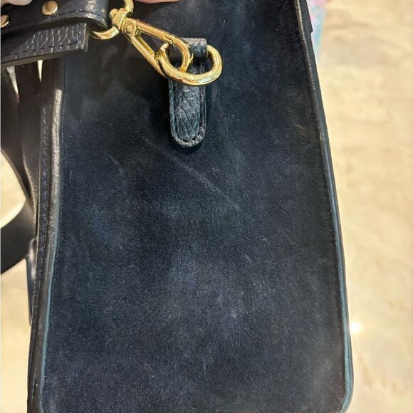 EUC Valentino Black crossbody bag - Picture 3 of 12